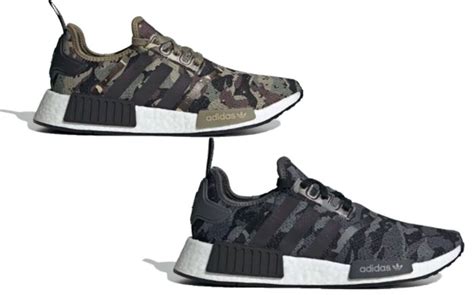 Adidas women's camo